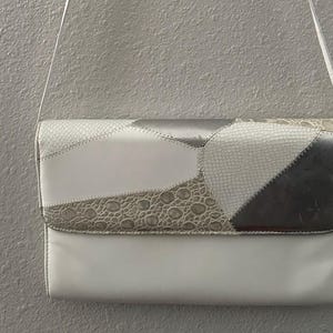 Vintage Patchwork Shoulder Bag