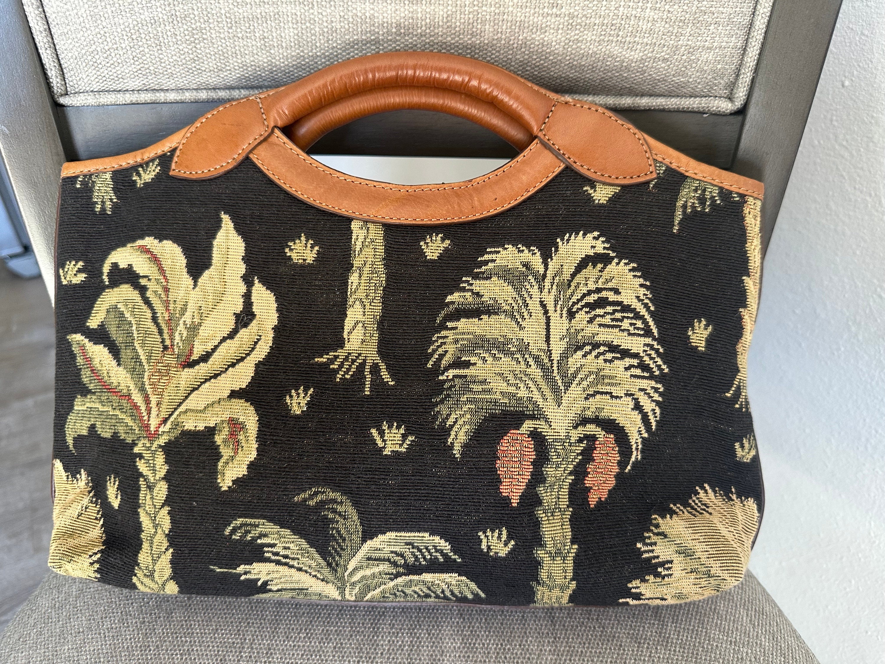 Tommy top bahama purse