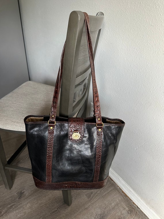 Authentic brahmin bag hotsell