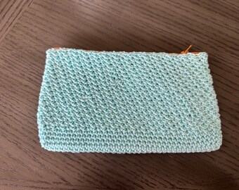 Purse/cosmetic/makeup pouch-medium sized