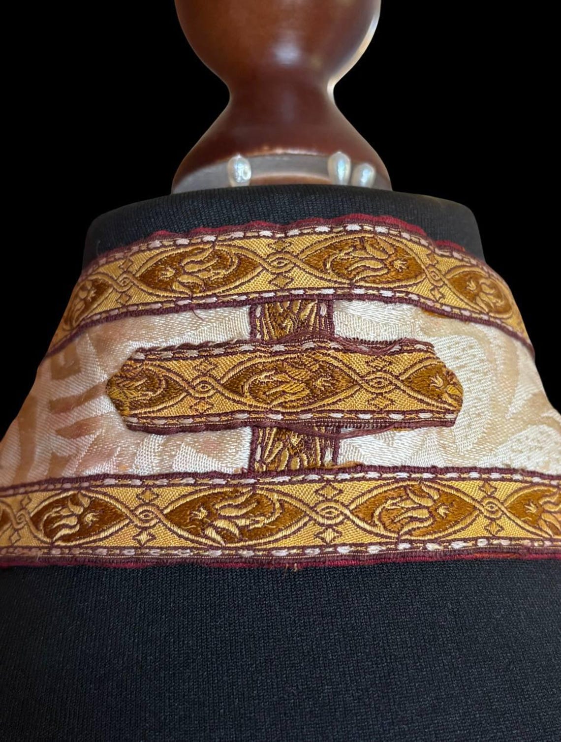 Embroidered Liturgical Maniple. Maniple Length - 95 Cm - Etsy