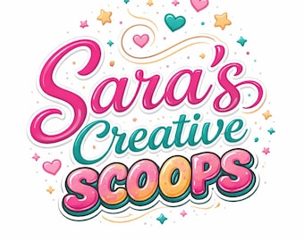 Sara's Creative Scoop(s) W/ Tik Tok