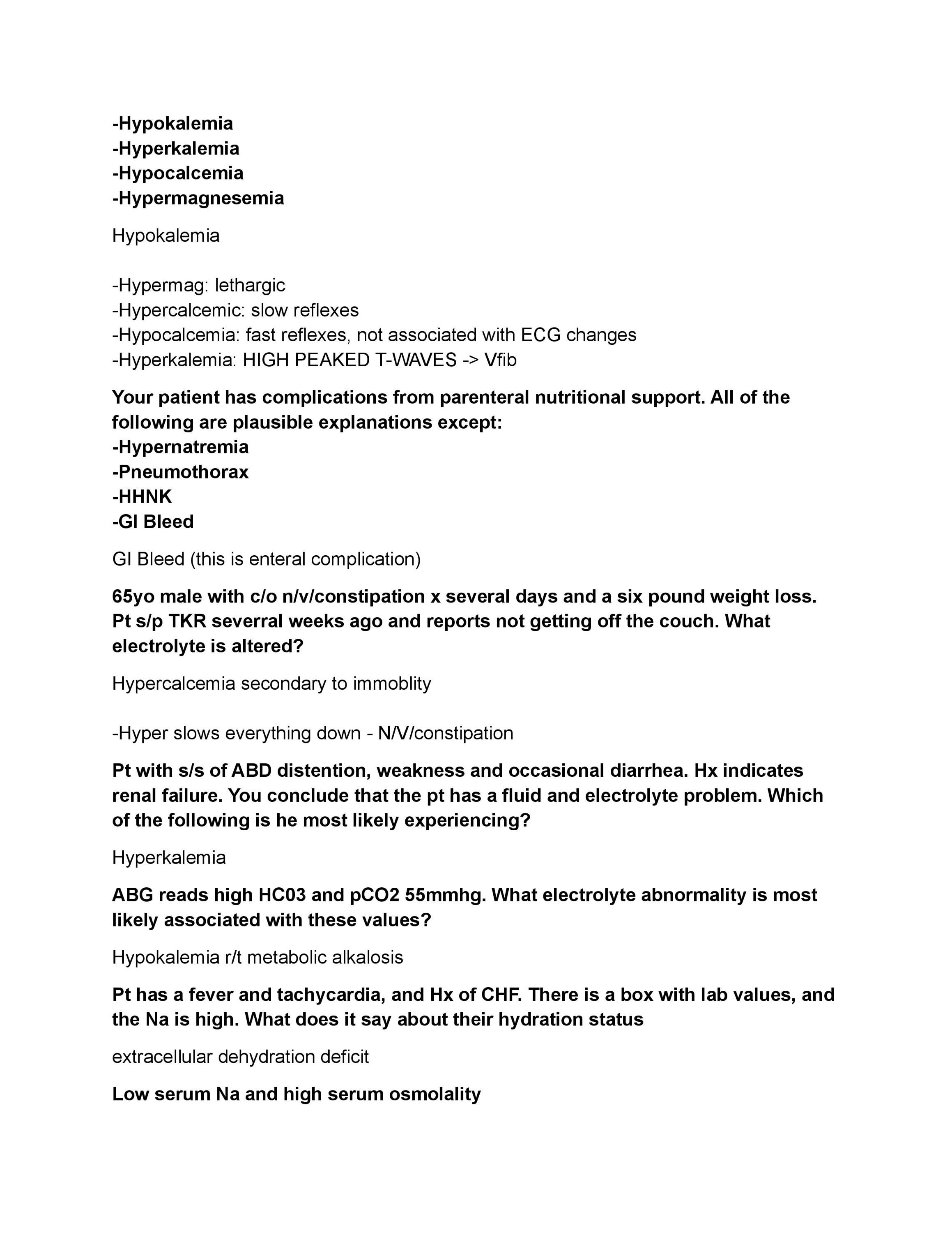 Ancap Study Guide ANCC AGACNP Frances Guide Review | Practice Questions & Answers | 2026 ...
