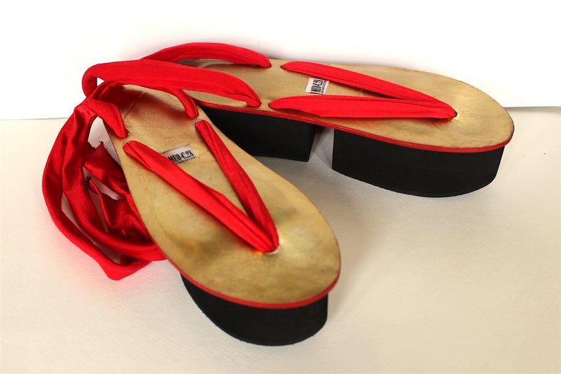 ambush geta platform sandals