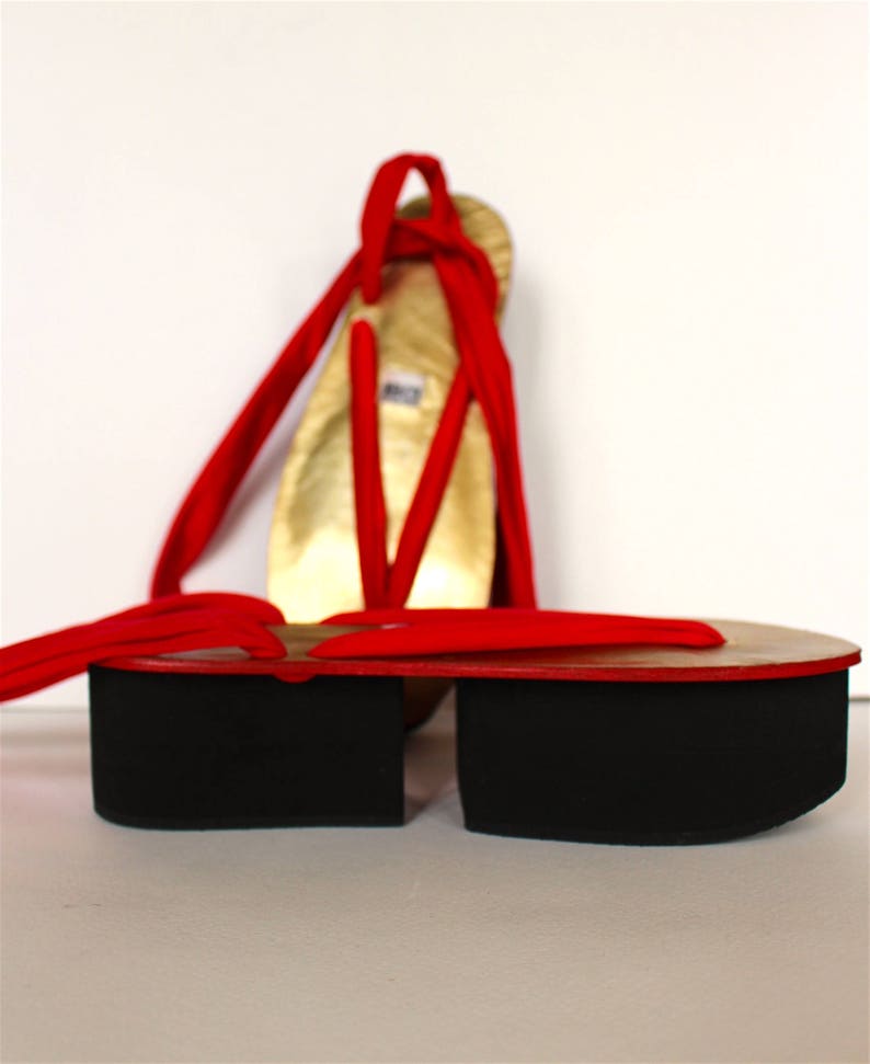 ambush geta platform sandals