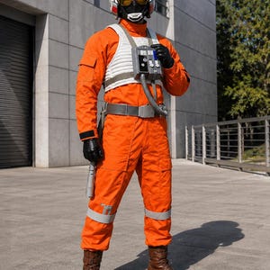 X wing pilot flight suit - Etsy 日本