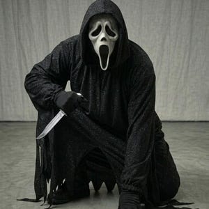 Dbd ghostface costume - Etsy 日本