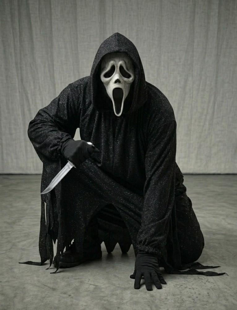 Ghostface dbd costume - Etsy 日本