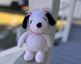 Sleepy Snoopy-knuffel