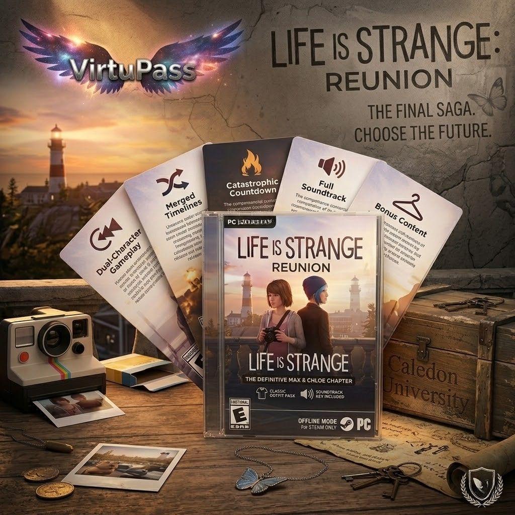 Life is strange - Etsy 日本