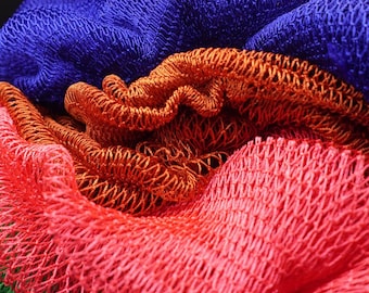 Tone Body Care Exfoliating Bath Sponge