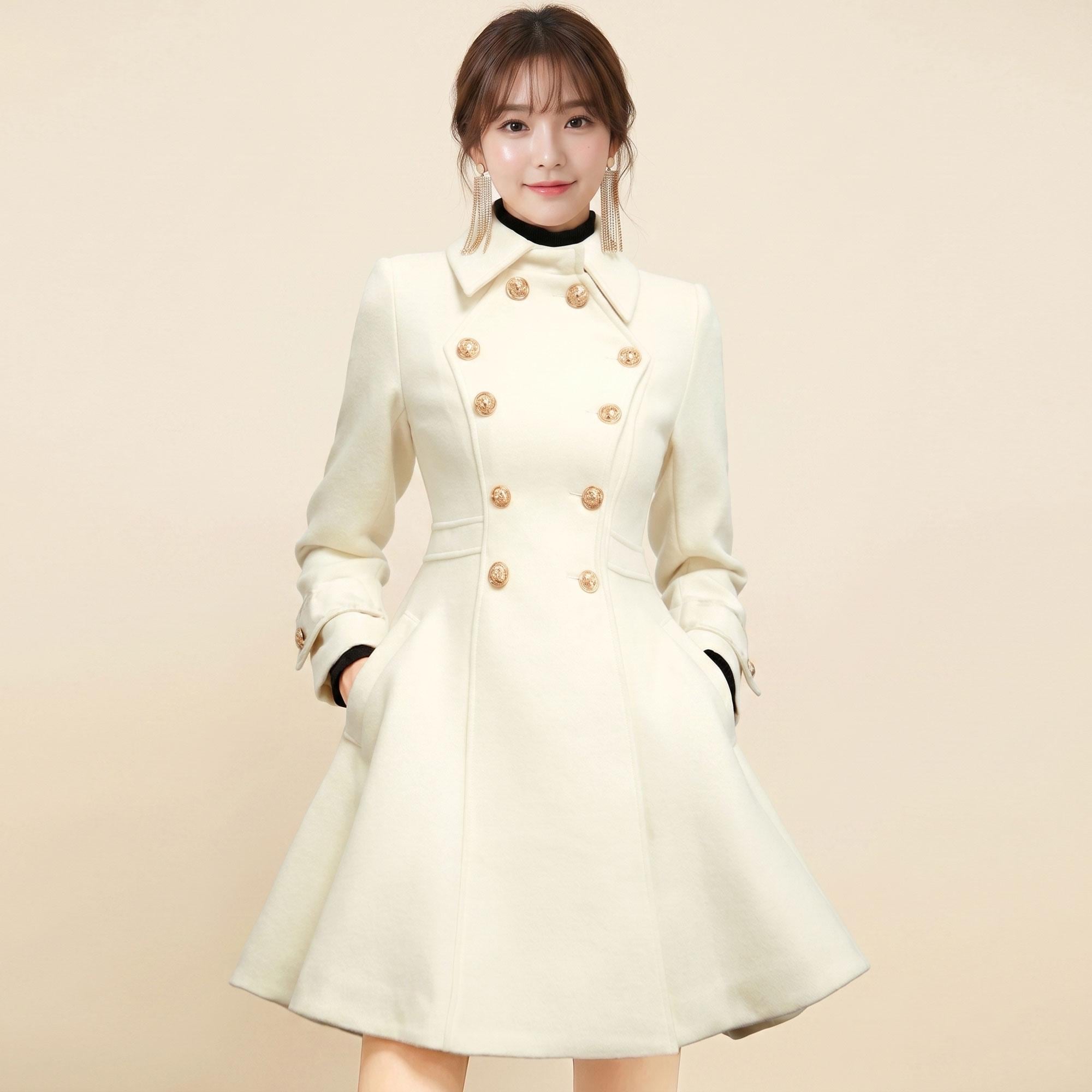 Korean Style Blazer Dress - Etsy Korean Style Blazer Dress - Etsy