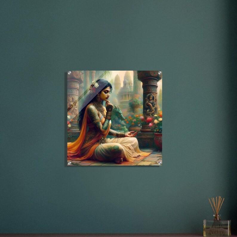 Canvas Art Print - 