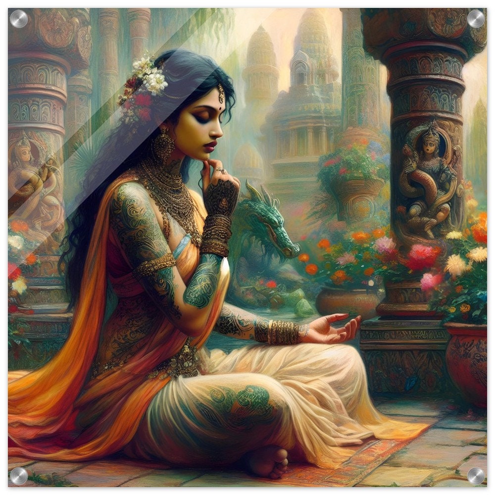 Canvas Art Print - 