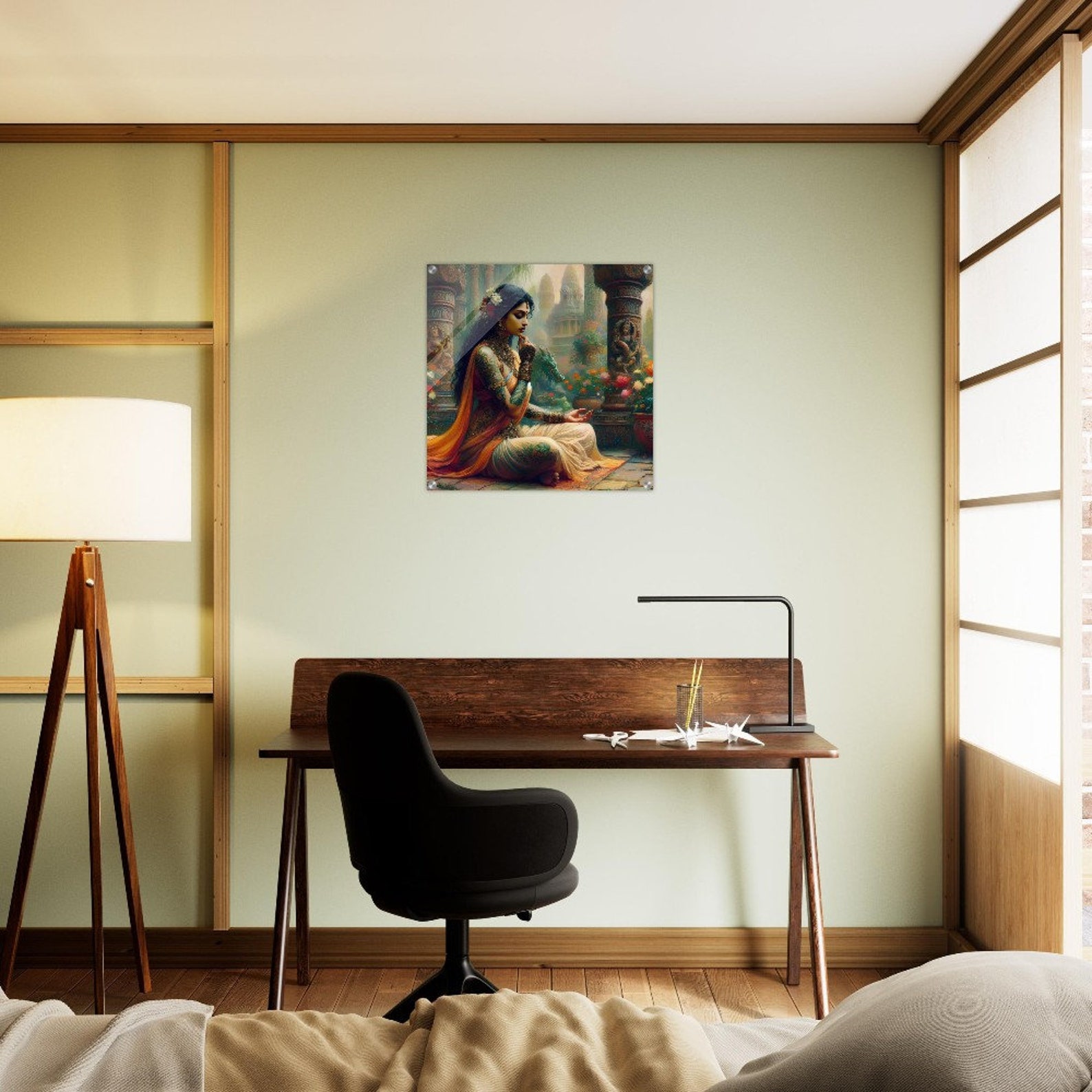 Canvas Art Print - 