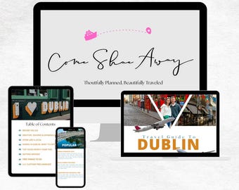 Lo que debes saber antes de ir: tu mejor guía de Dublín