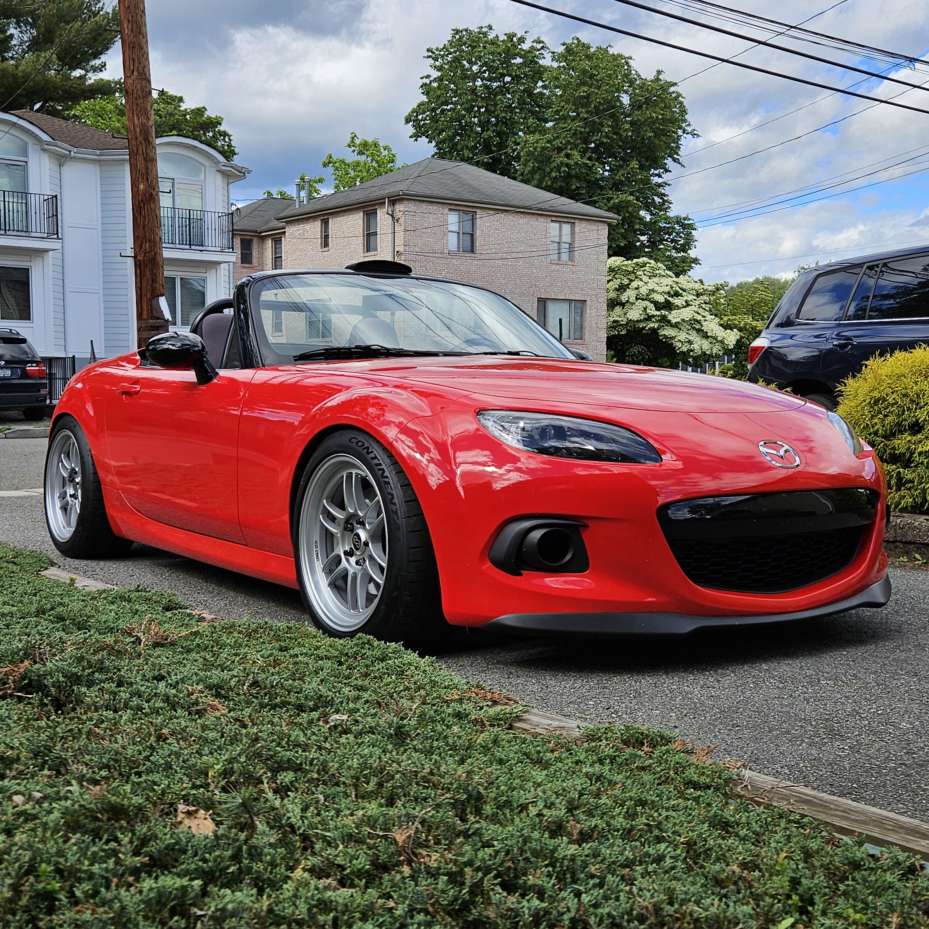 Airscoop for Mazda Miata NC Soft Top & PRHT - Etsy
