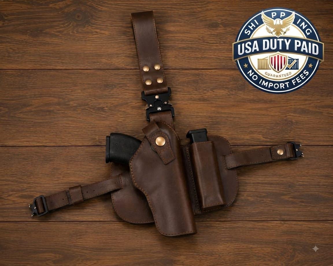 Cz75 leather holster - Etsy 日本