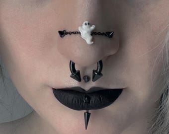 Ghost Nose Chain