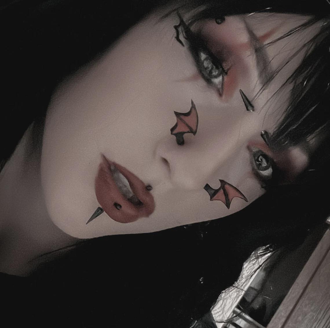 Bat Wing Piercing - Etsy