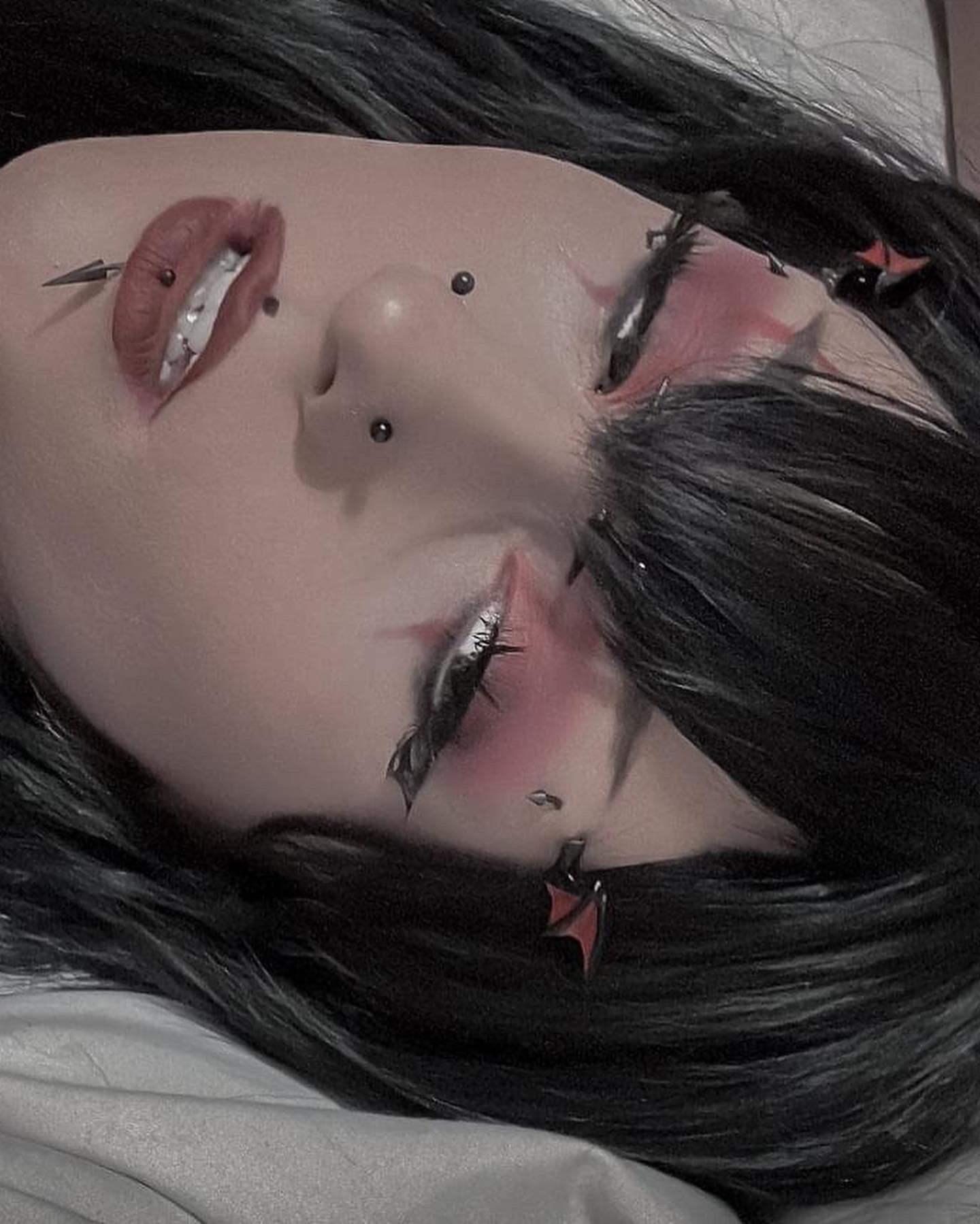 Bat Wing Piercing - Etsy