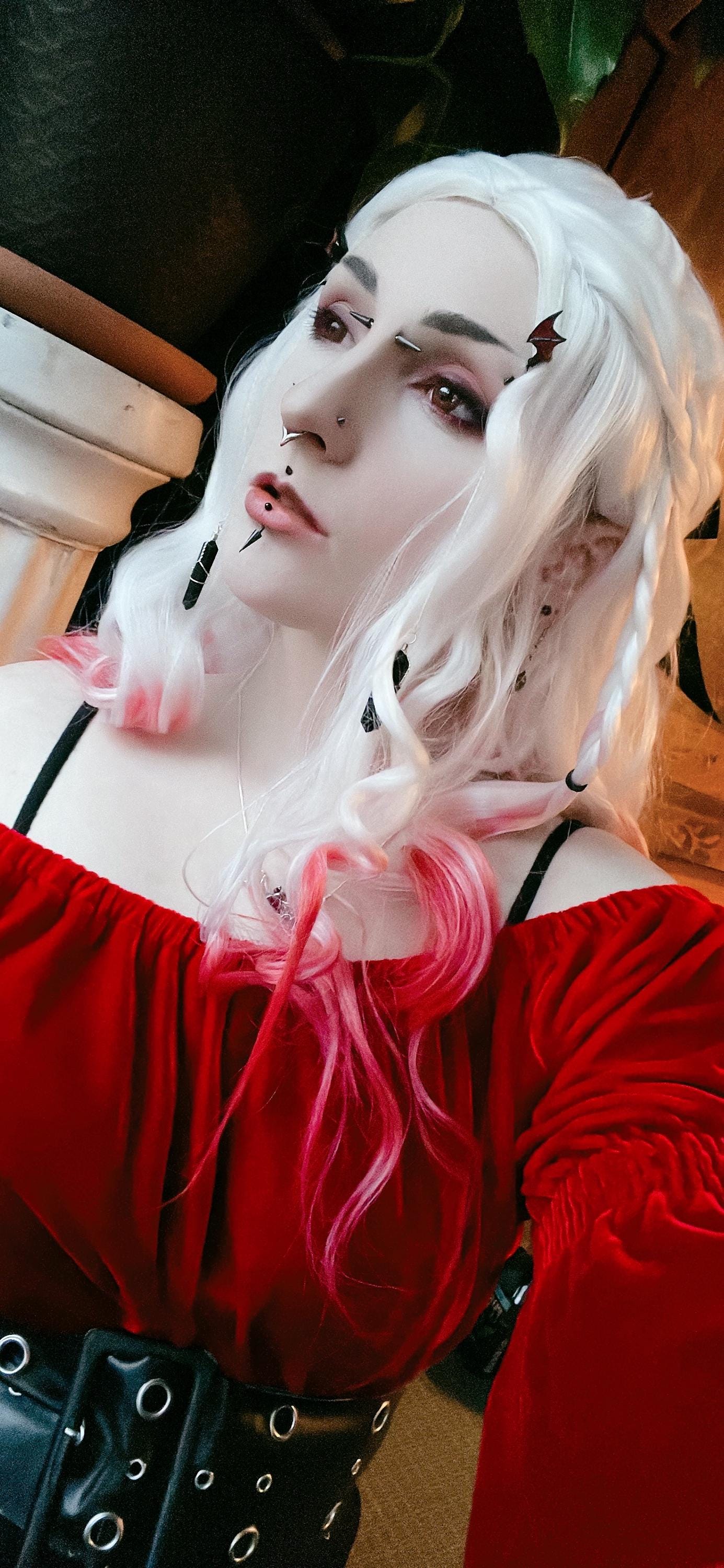Bat Wing Piercing - Etsy