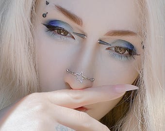 Star Nose Chain