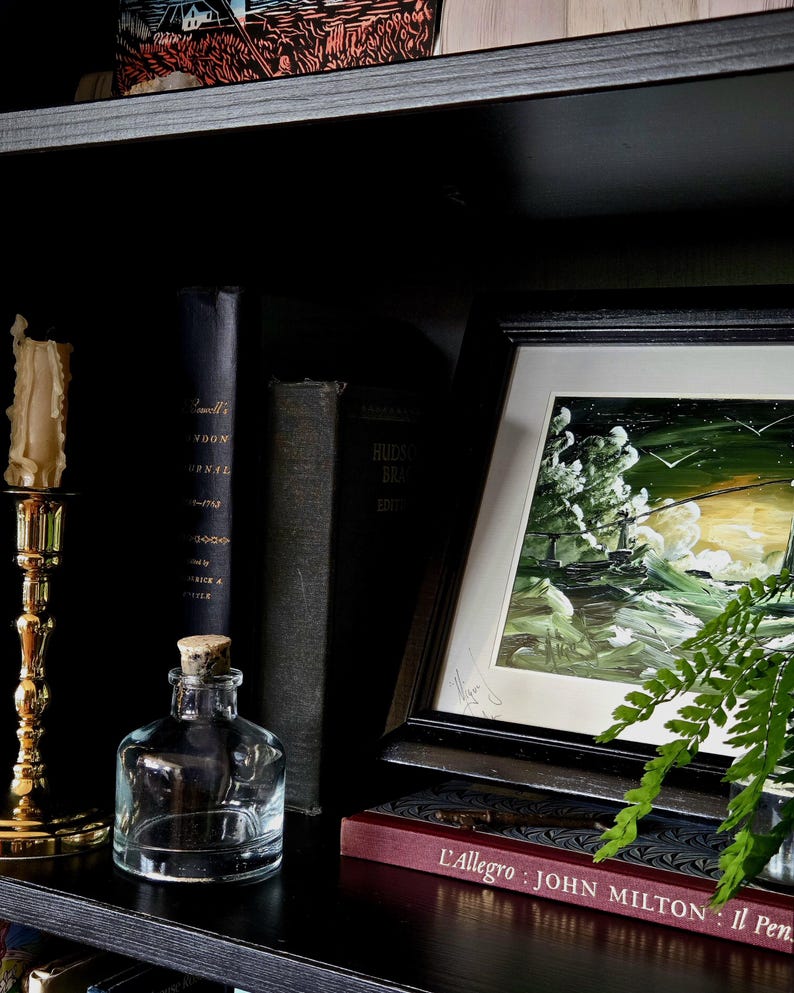 Vignette vintage sur mesure | Service de stylisme d'intérieur | Collection esthétique image 3