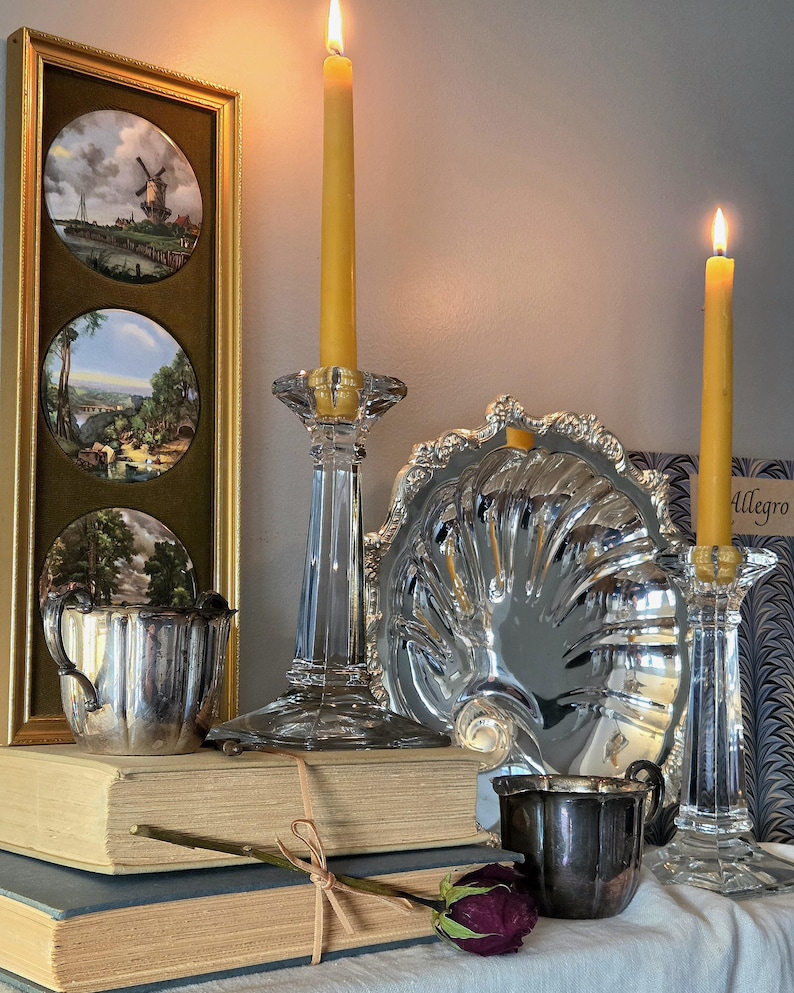 Vignette vintage sur mesure | Service de stylisme d'intérieur | Collection esthétique image 7