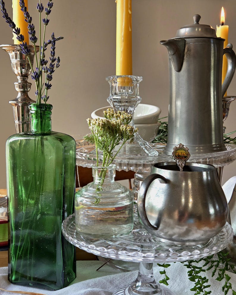 Vignette vintage sur mesure | Service de stylisme d'intérieur | Collection esthétique image 4