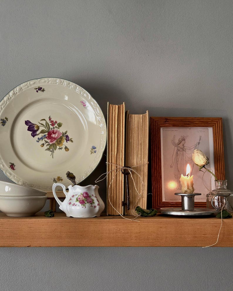 Vintage Starter Collection | Interior Styling Service image 13