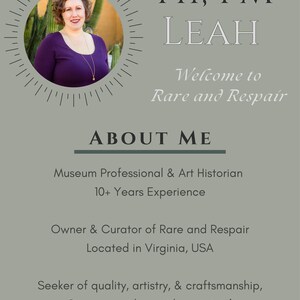 Rustic Mug with Introverted Horse Rider Art - "I Must Go" Vintage Illustration image 13