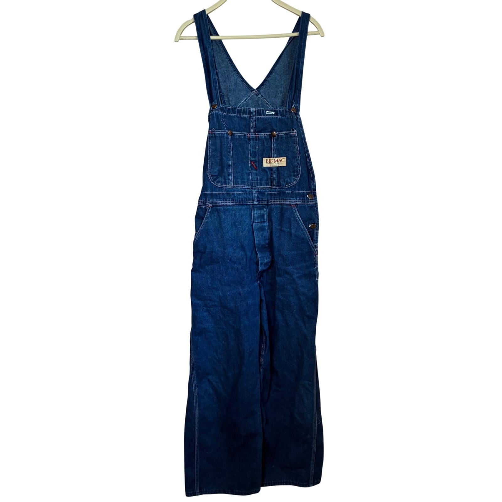 Big Mac Overalls - Etsy