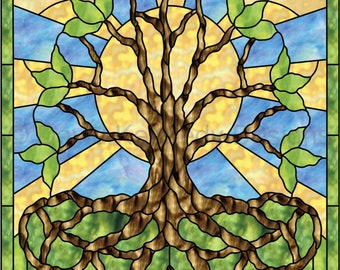 Unique stained glass patterns deals