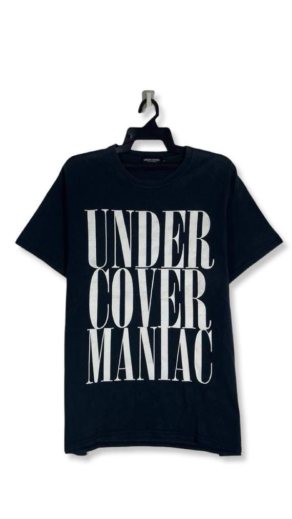 Undercover, Vintage Undercover jun takahashi undercover maniac japanese brand tshirt tees tee crewneck size L