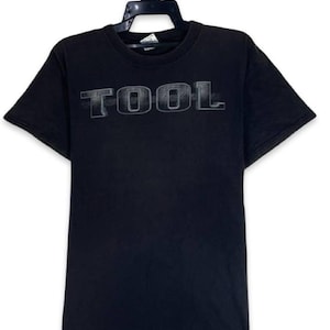 Vintage Tool Band T Shirt - Etsy Canada