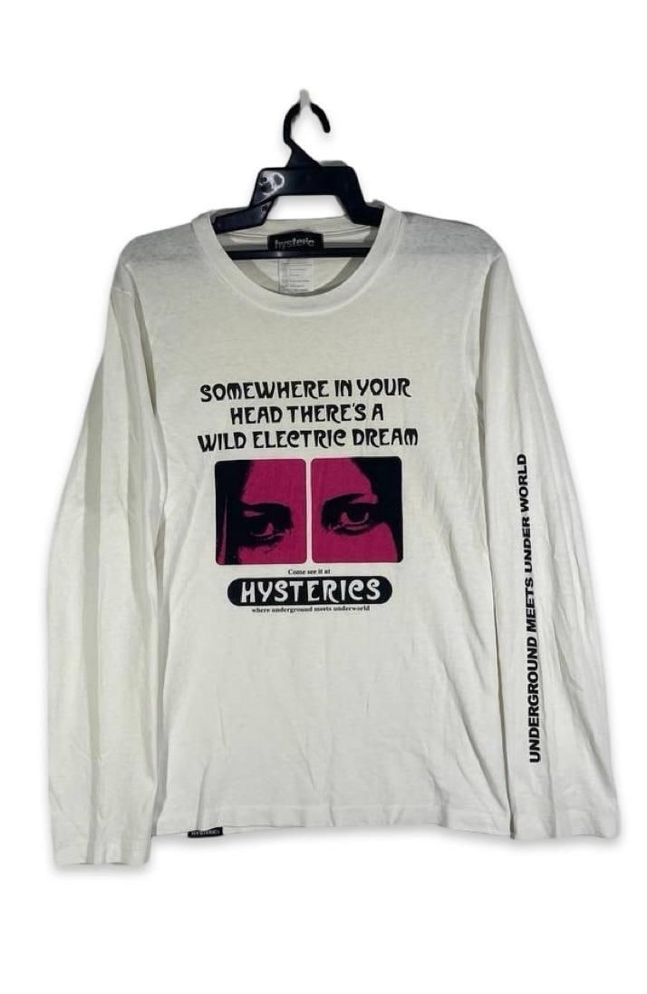 Vintage Hysteric Glamour Tee - Etsy