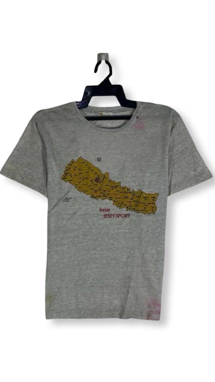Issey Miyake Vintage T Shirt - Etsy