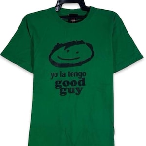 Yo La Tengo Vintage - Etsy