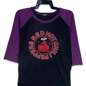 Red Hot Chili Peppers 1999 - Etsy