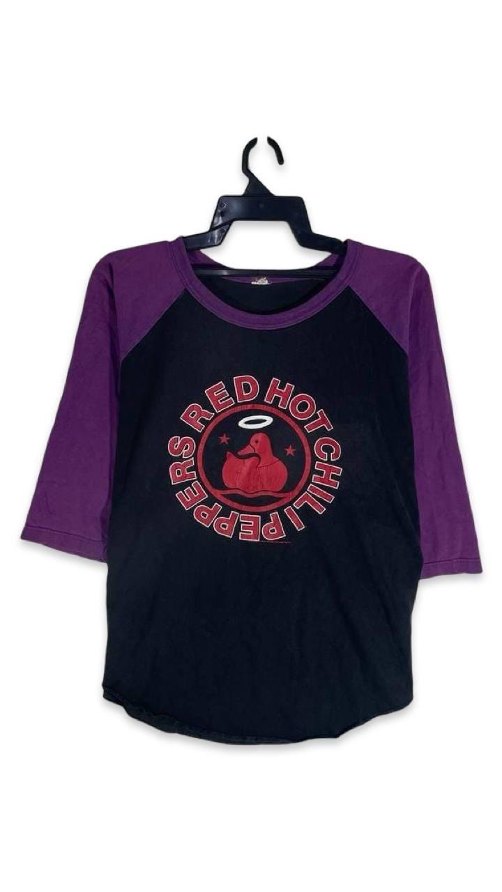 Red Hot Chili Peppers 1999 - Etsy