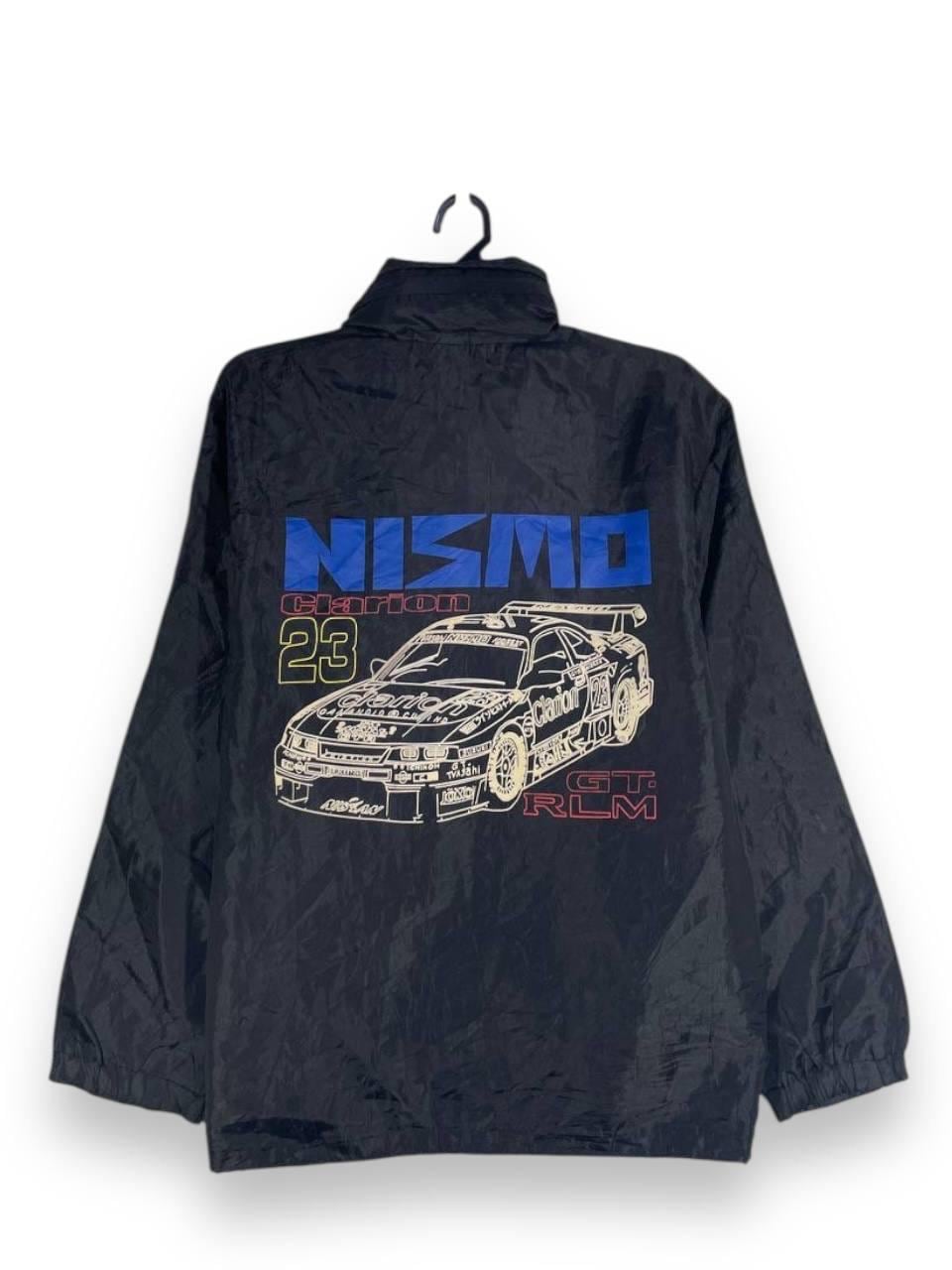 Vintage 90s 1999 Nismo Clarion 23 Nissan Skyline R33 24 Hours Le