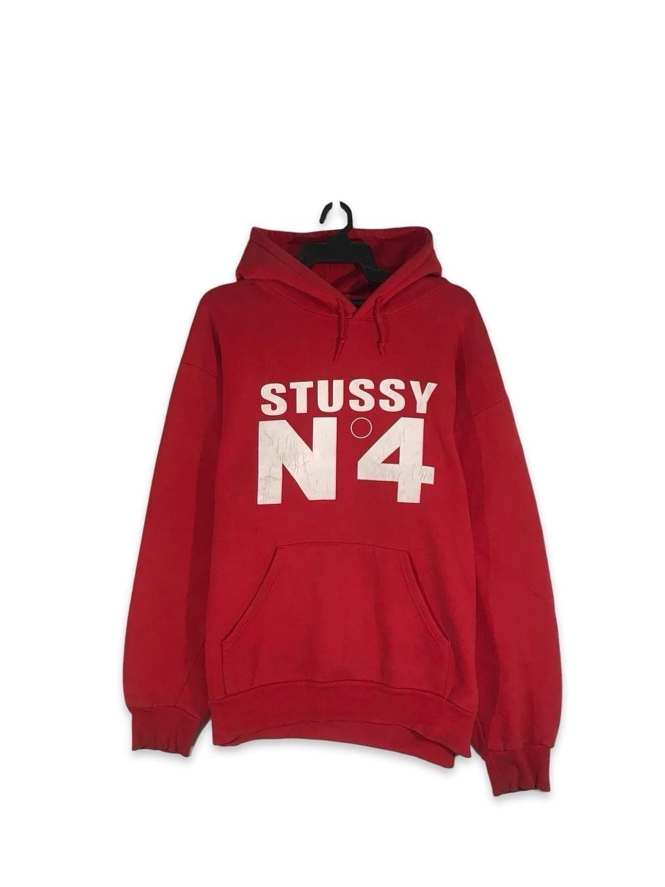 Stussy N4 - Etsy