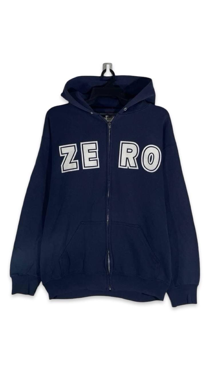 Zero Skateboard Hoodie - Etsy
