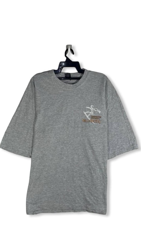 Billabong, Vintage 90s Billabong surfing surf brand tshirt tees tee crewneck size XL