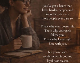 De zachtheid achter het staal – Afdrukbare poëziemuurkunst (digitale download)