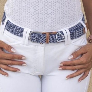 Elastic Horse Belt