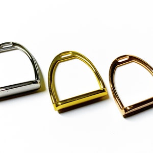 4 Each - Horse Stirrup