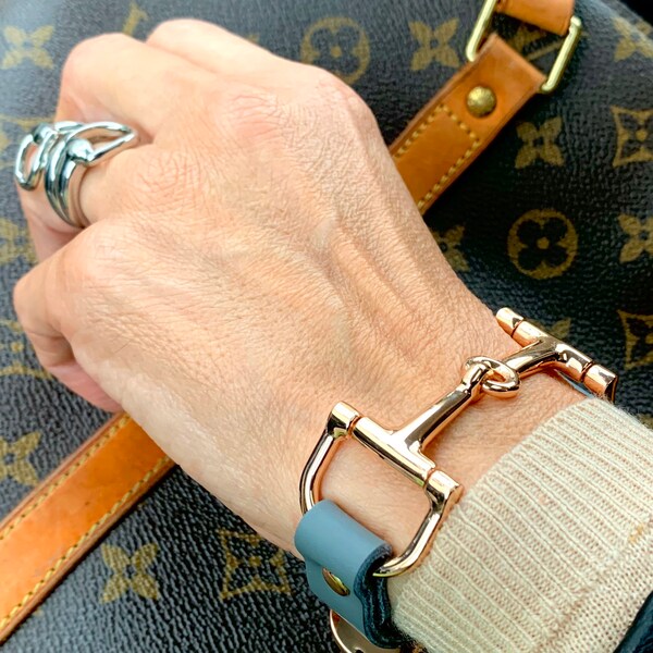 Equestrian Bracelet Etsy