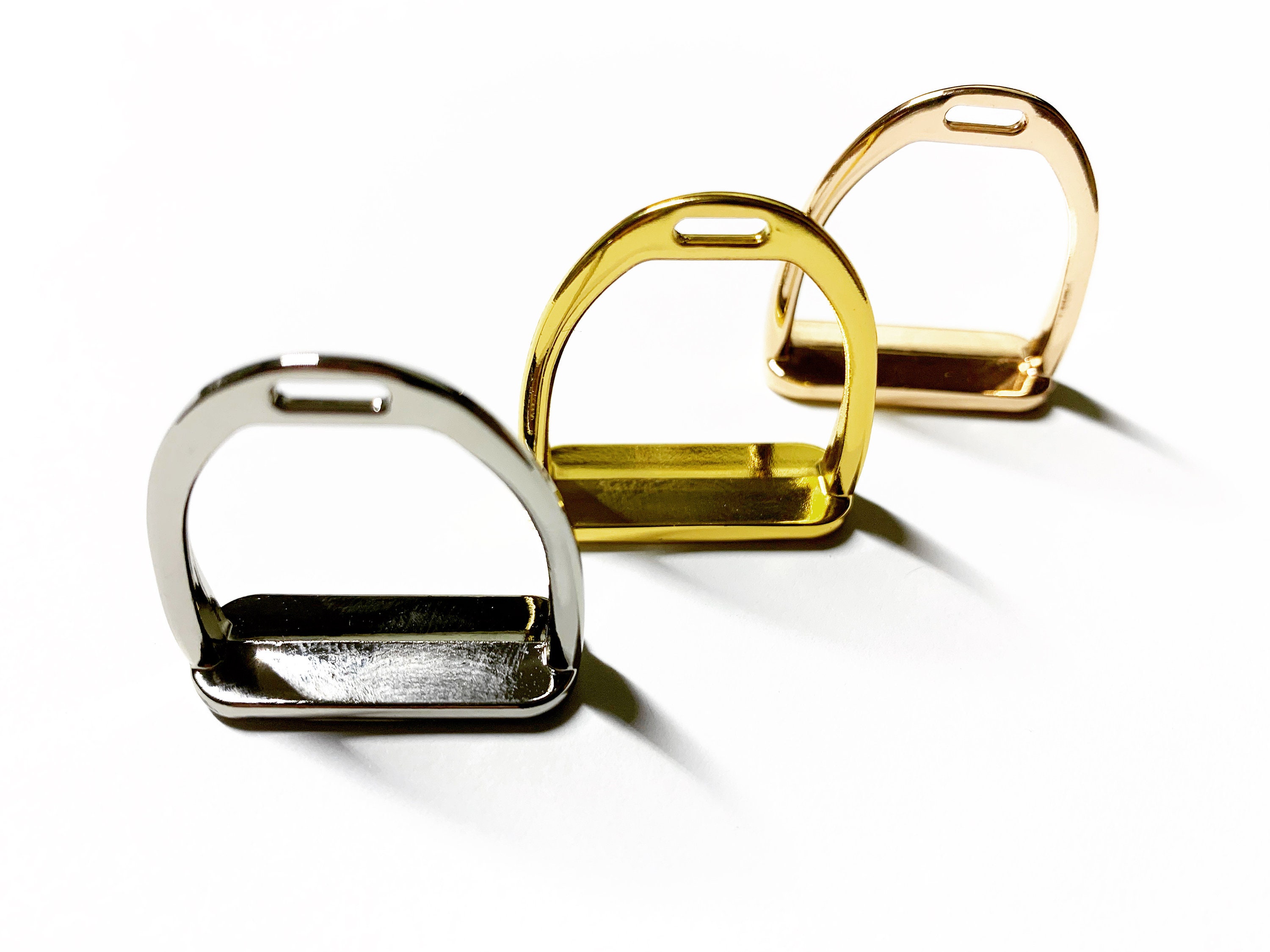 4 Each Horse Stirrup Etsy